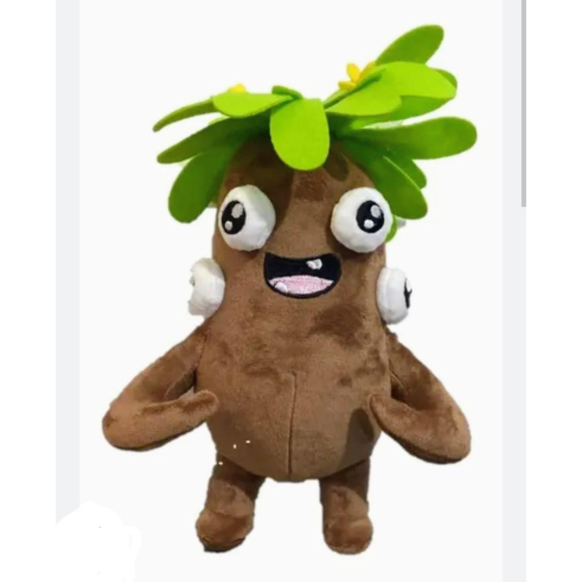 DXT - Peluche Ernesto Pérez El Frailejón Personaje Mediano 30 Cm