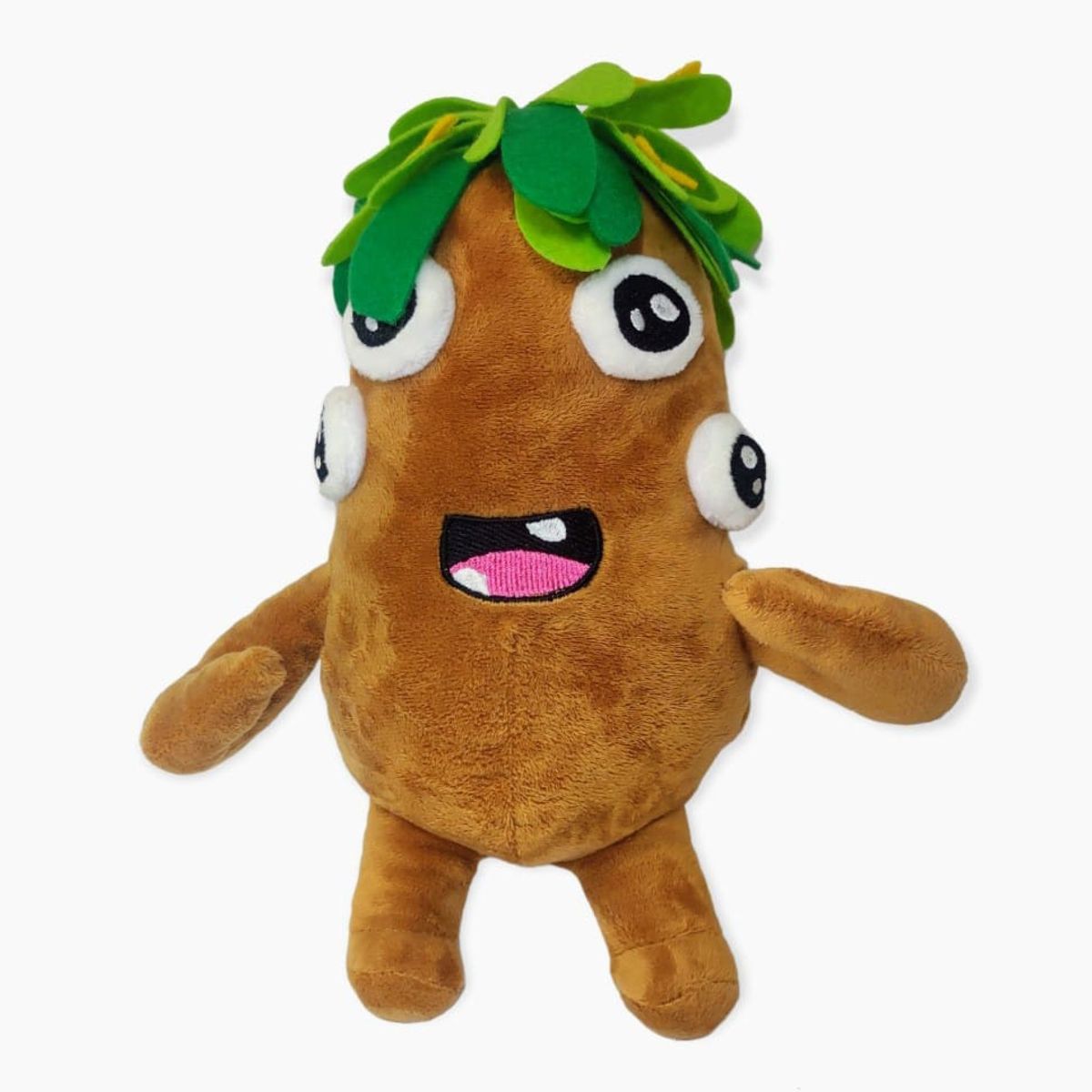 DXT - Peluche Ernesto Pérez El Frailejón Personaje Mediano 30 Cm