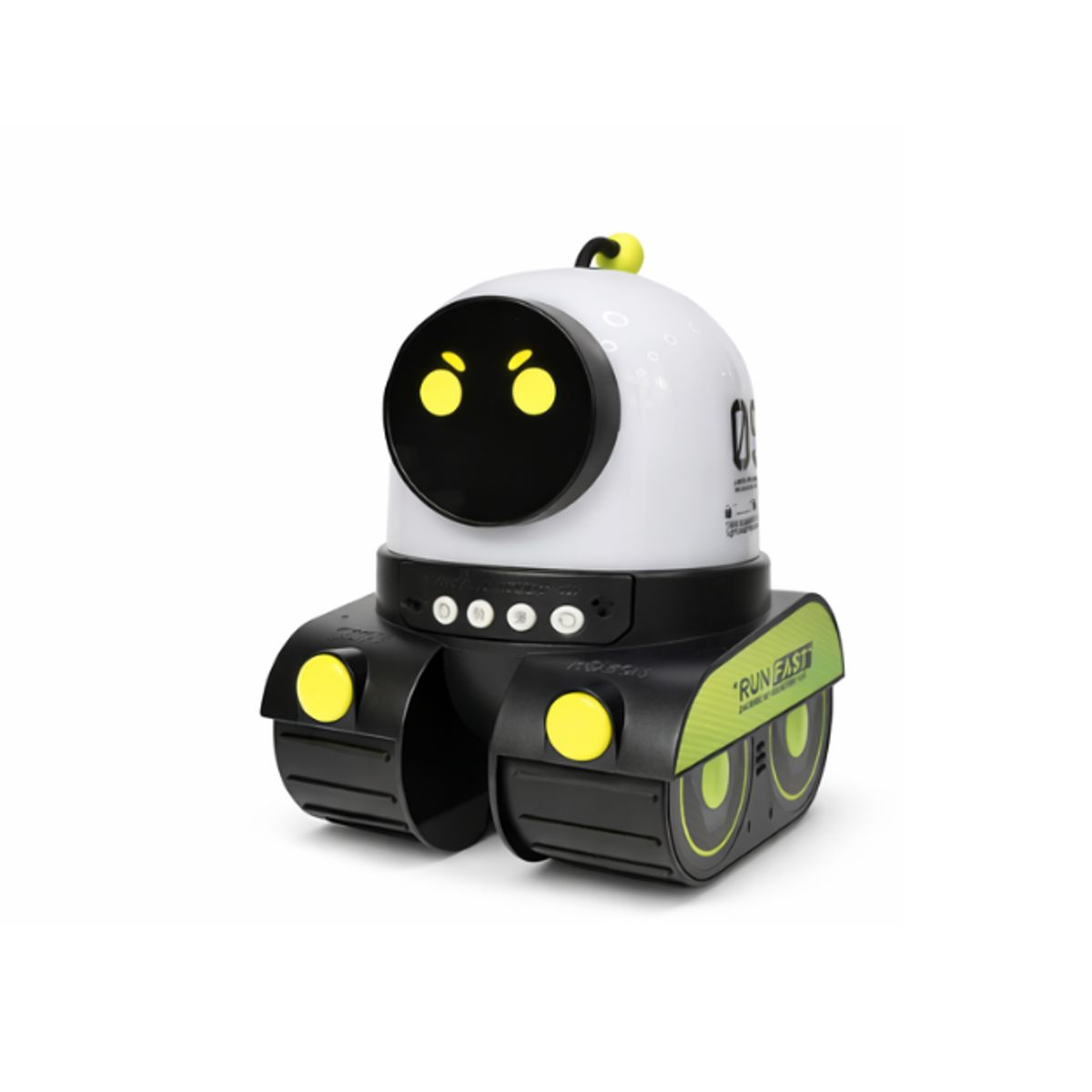 SHEN HUANG - Proyector Nocturno Infantil Robot Espacial Luz Led Multicolor