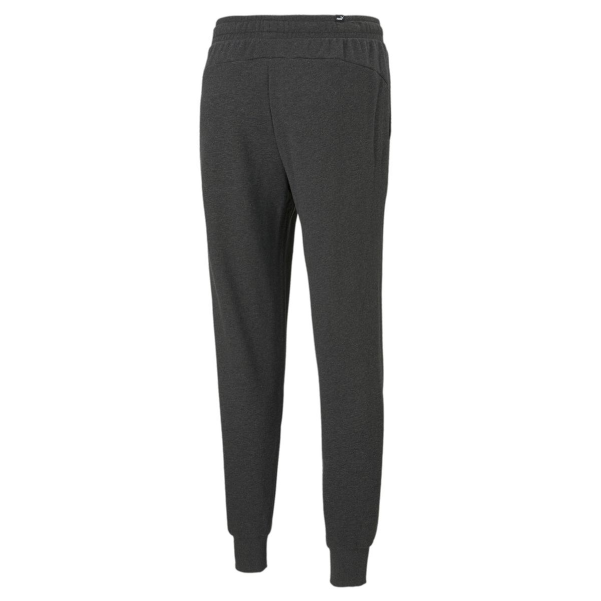 PUMA - Pantalon Puma Original Ess Logo Pants Tr Cl Gris Para Hombre