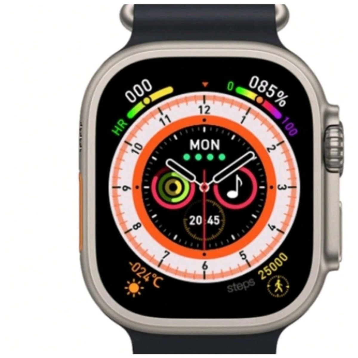 GENERICO - Reloj Inteligente Smart Watch Ultra 10 Pulsos Hombre Mujer
