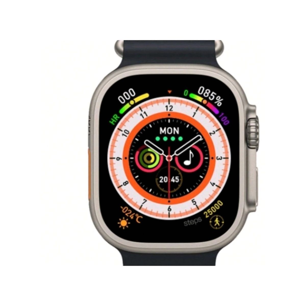 GENERICO - Reloj Inteligente Smart Watch Ultra 10 Pulsos Hombre Mujer