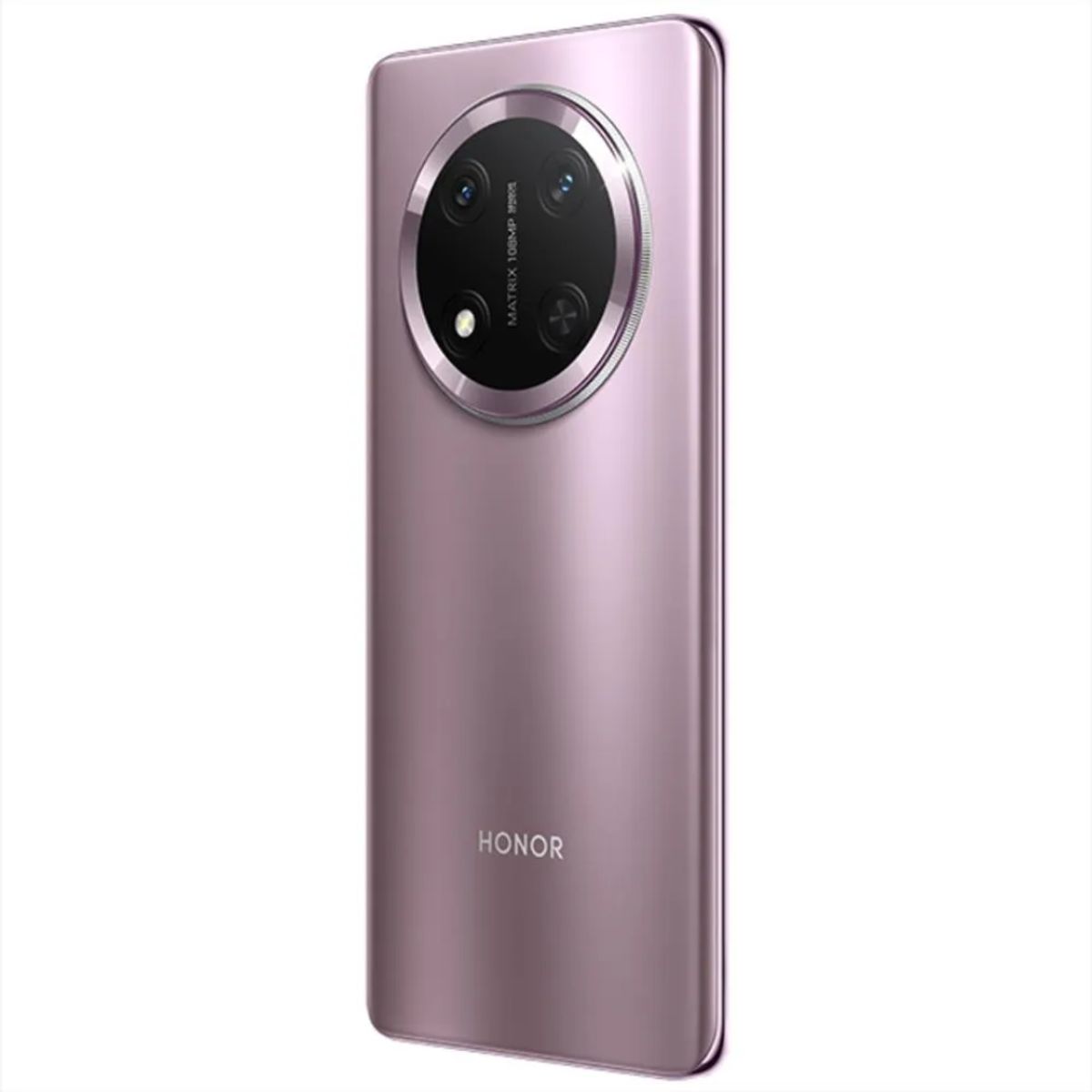 HONOR - Celular Honor Magic 7 Lite 5G 8Gb Ram 512Gb Morado + Audifonos Lamborghini