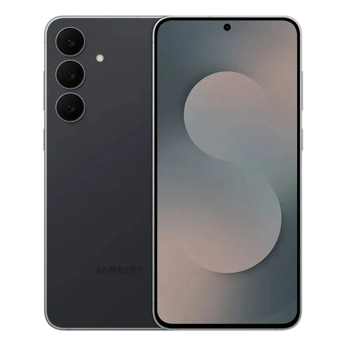 SAMSUNG - Celular Samsung Galaxy S25 Fe 5g 512gb 8 Ram negro