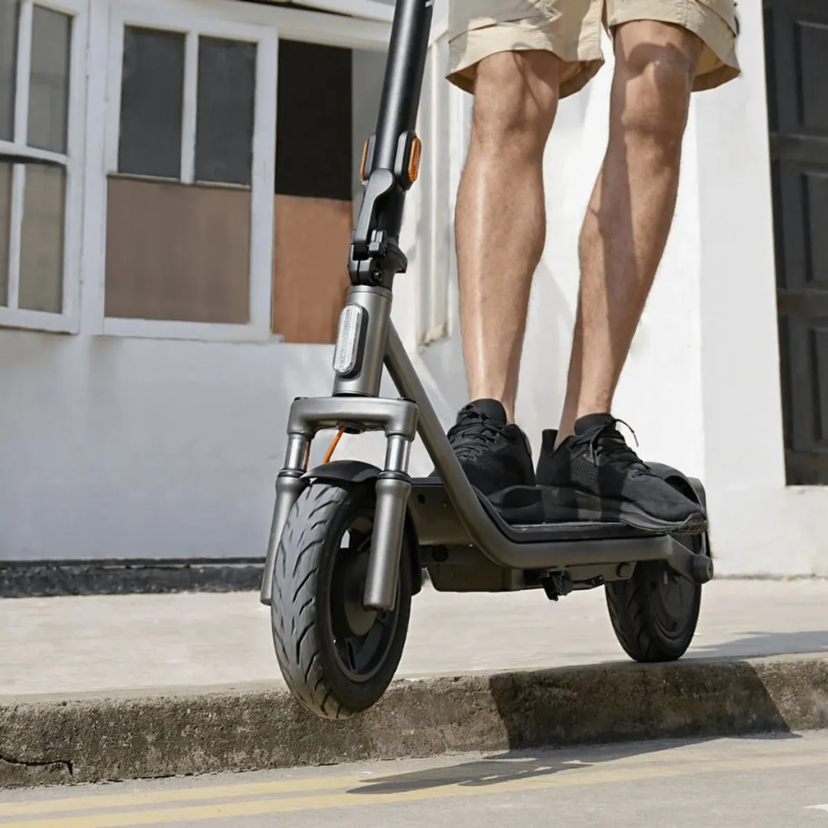 XIAOMI - XIAOMI SCOOTER ELECTRIC 6 LITE ( AUTONOMIA 25 KM Y POTENCA HASTA 500W)