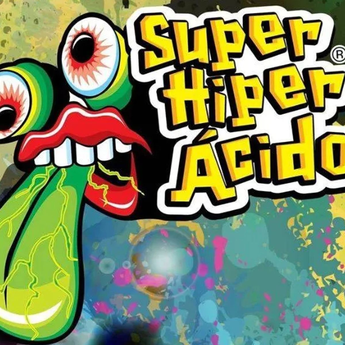 GARABATOS - Caramelo Liquido Super Hiper Ácido Roll On X6 Uds 3 Pack