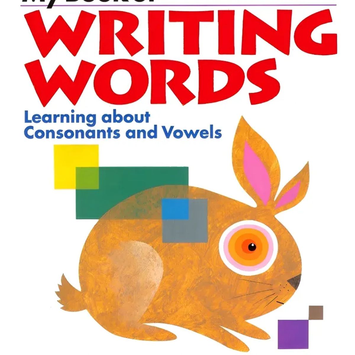 JUGANDO Y EDUCANDO - Libro Kumon My Book Of Writing Words