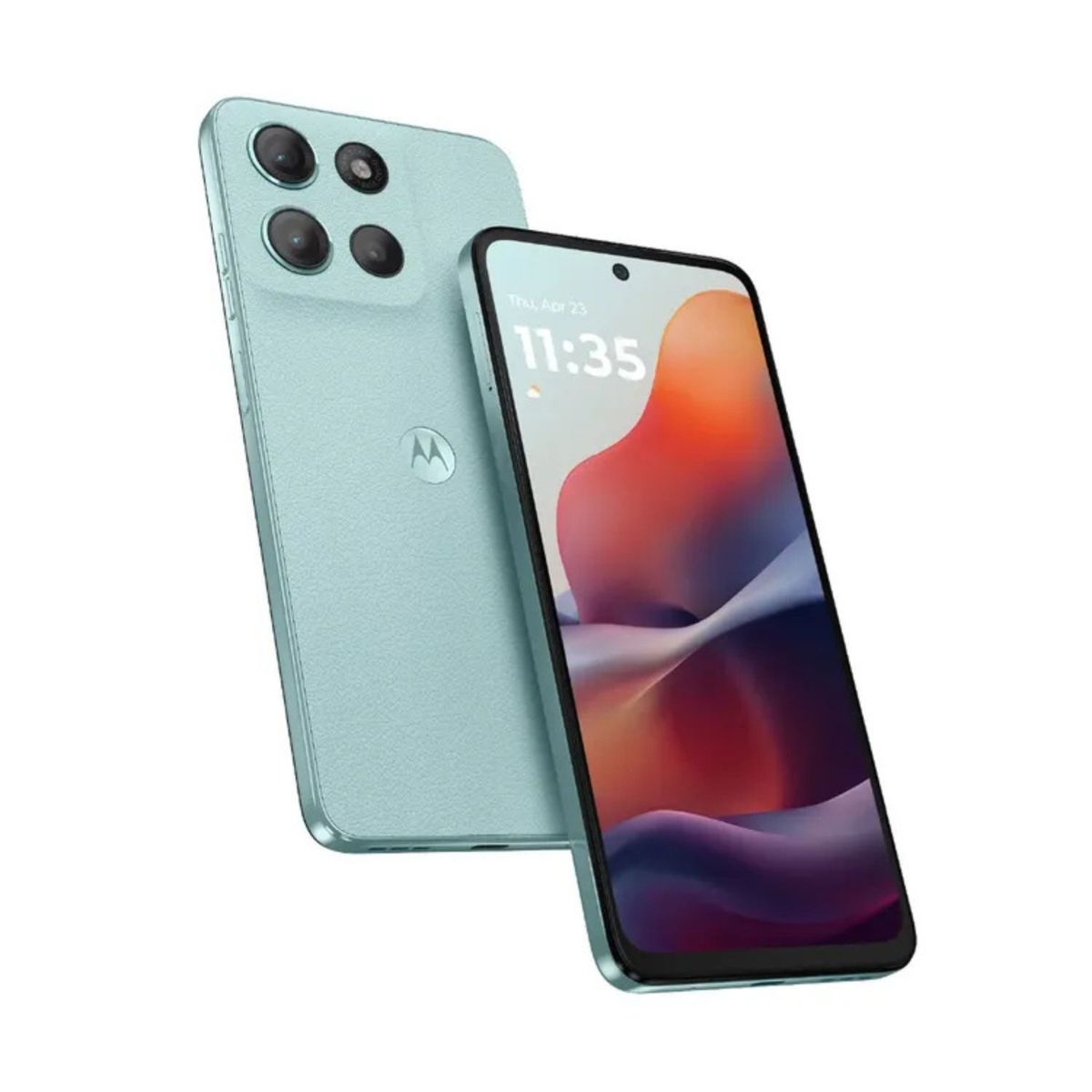 MOTOROLA - Celular MOTOROLA G15 4GB 512GB 4G Azul Celeste