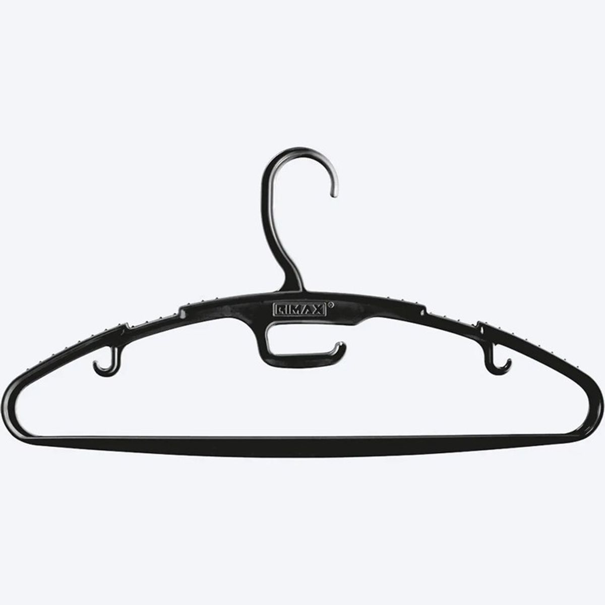 RIMAX - Set de Ganchos x10 Und Para Ropa Rimax 7517