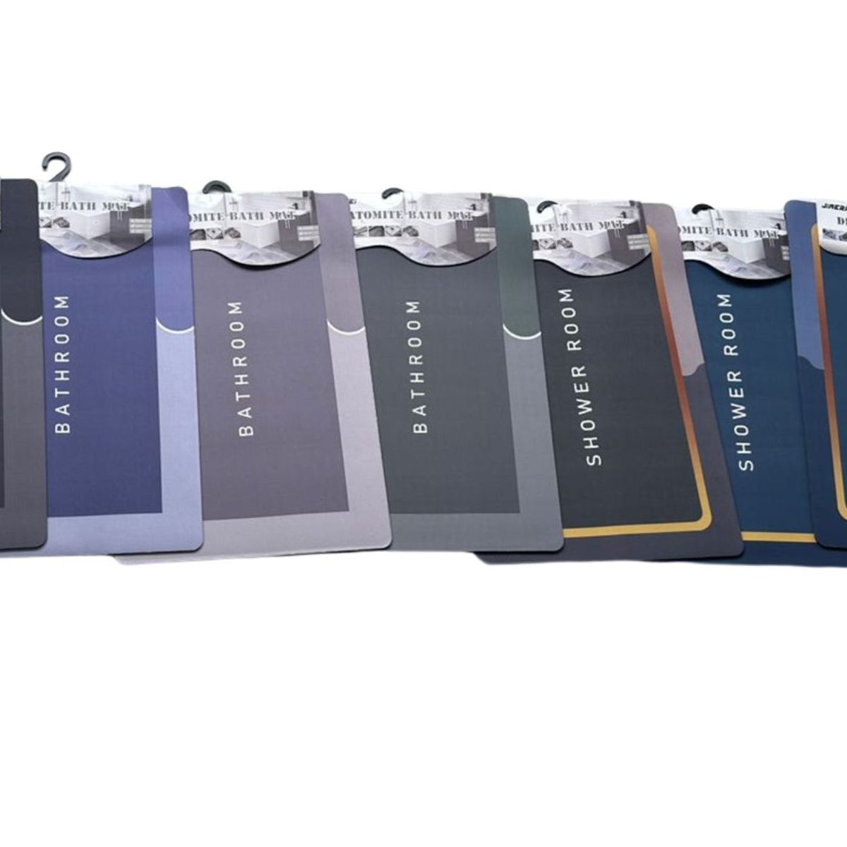 MAZUGI - Tapete cuadrado decorativo diferentes colores para el hogar