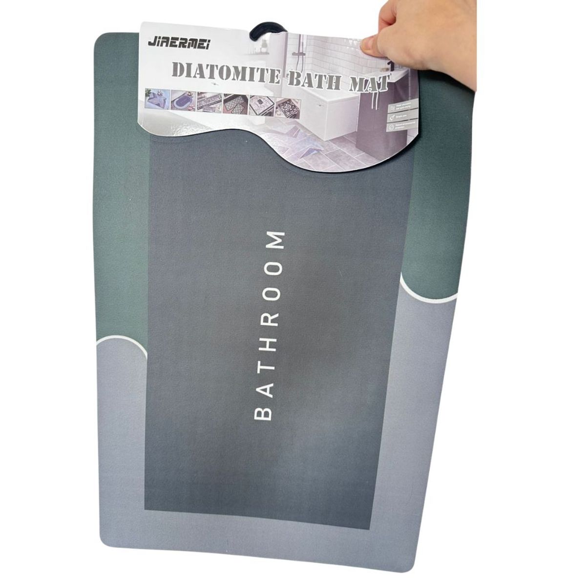 MAZUGI - Tapete cuadrado decorativo diferentes colores para el hogar