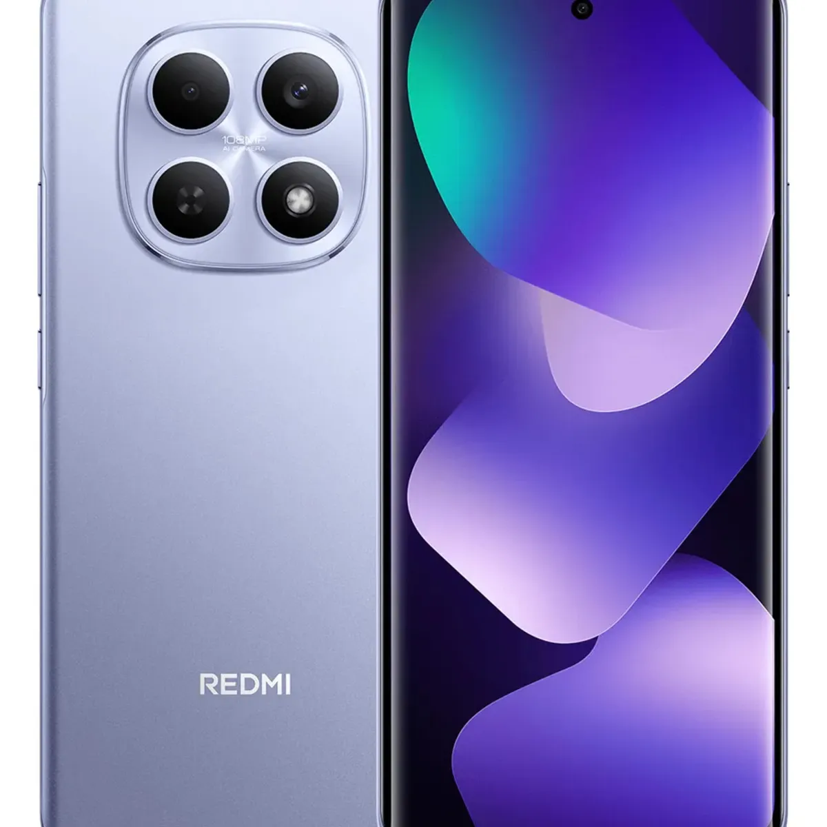 XIAOMI - Celular Redmi Note 15 4G 128Gb 6Gb Ram - Morado