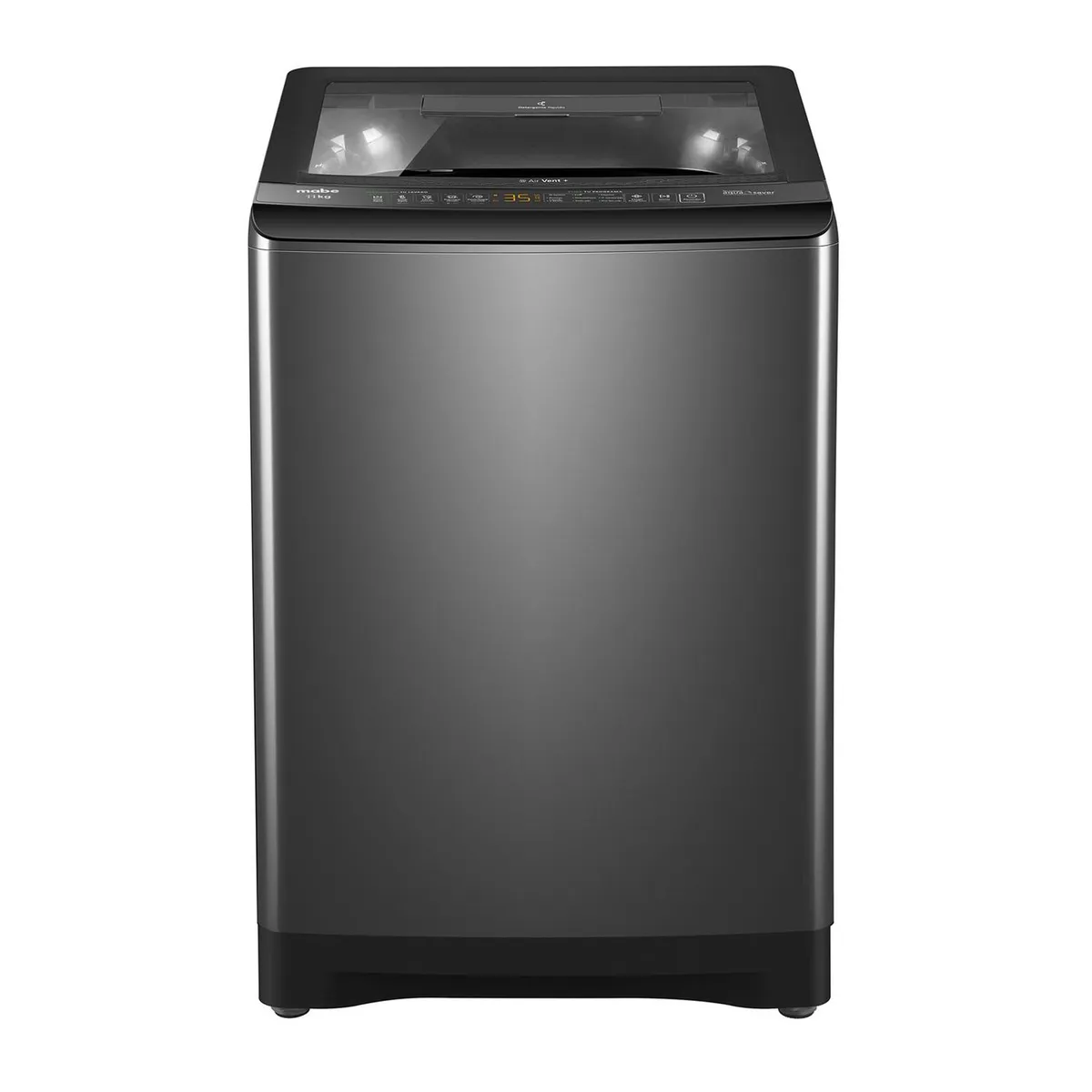 MABE - Lavadora Aqua Saver Green Automática 11Kg Gray Mabe LMA1120WDGAB0