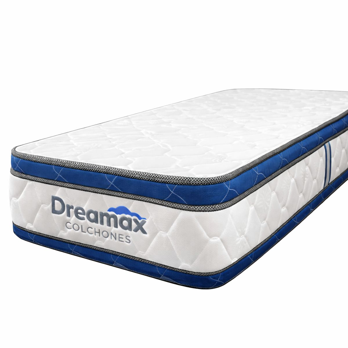 GENERICO - Colchón Dreamax Galeon Doble Ortopédico Doble Pillow Top 140x190