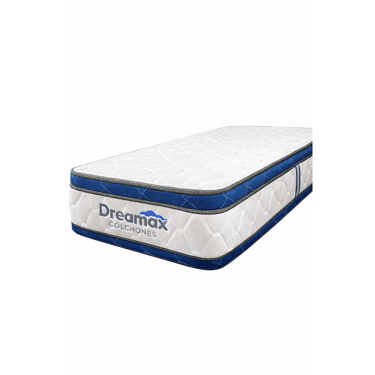 GENERICO - Colchón Dreamax Galeon Doble Ortopédico Doble Pillow Top 140x190