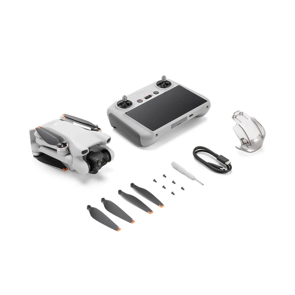 DJI - DJI MINI 3 SENCILLO RC (CONTROL PANTALLA)