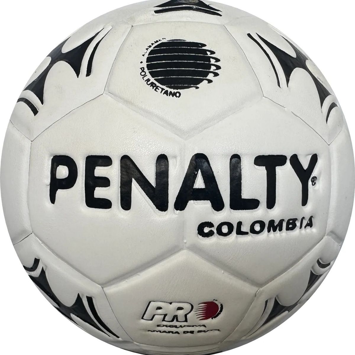 GENERICO - Balon Banquitas Penalty Competicion Pvc 54 56, Asfalto