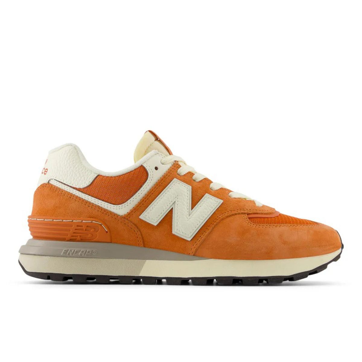 NEW BALANCE - Tenis Deportivos New Balance Original 574 Naranja Unisex
