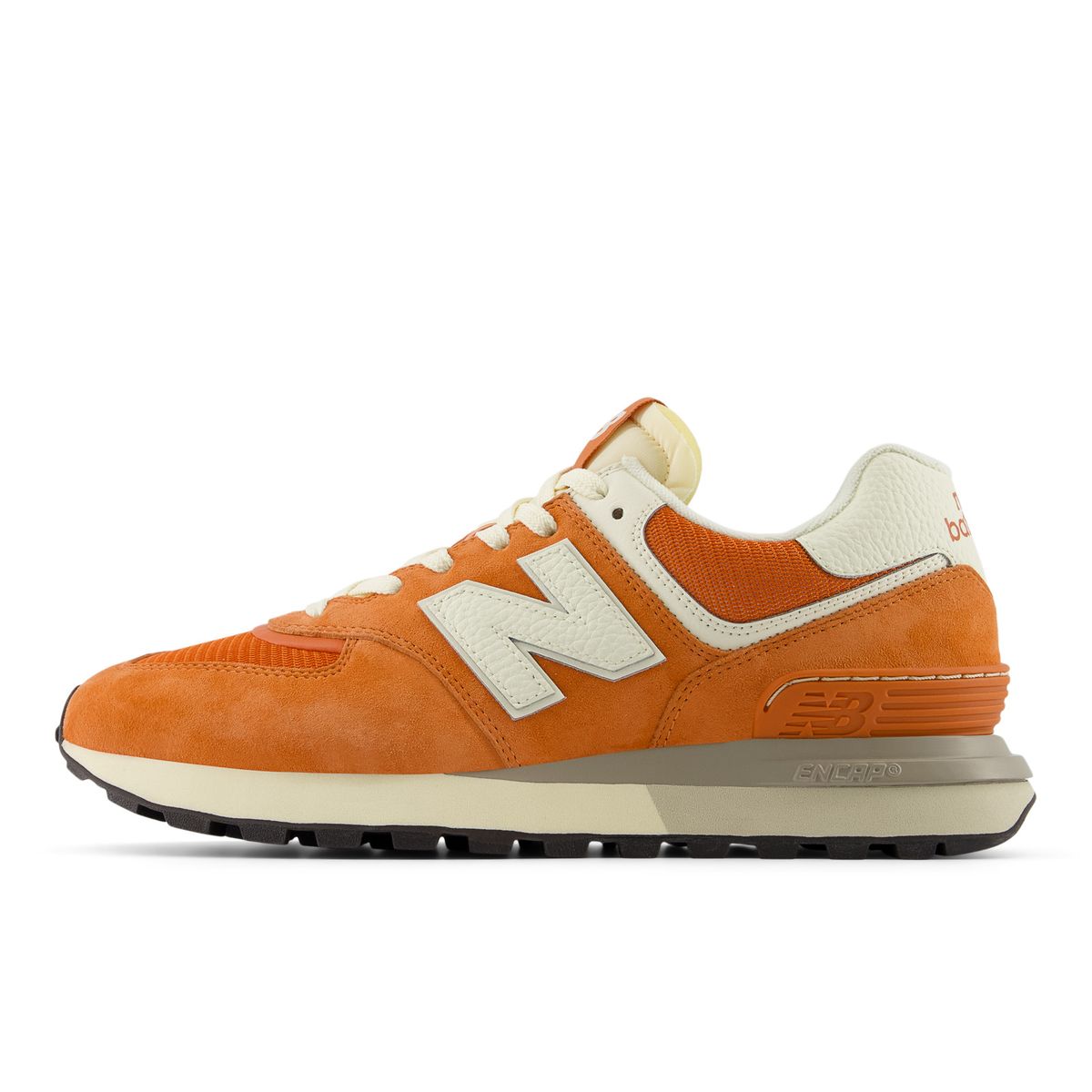NEW BALANCE - Tenis Deportivos New Balance Original 574 Naranja Unisex