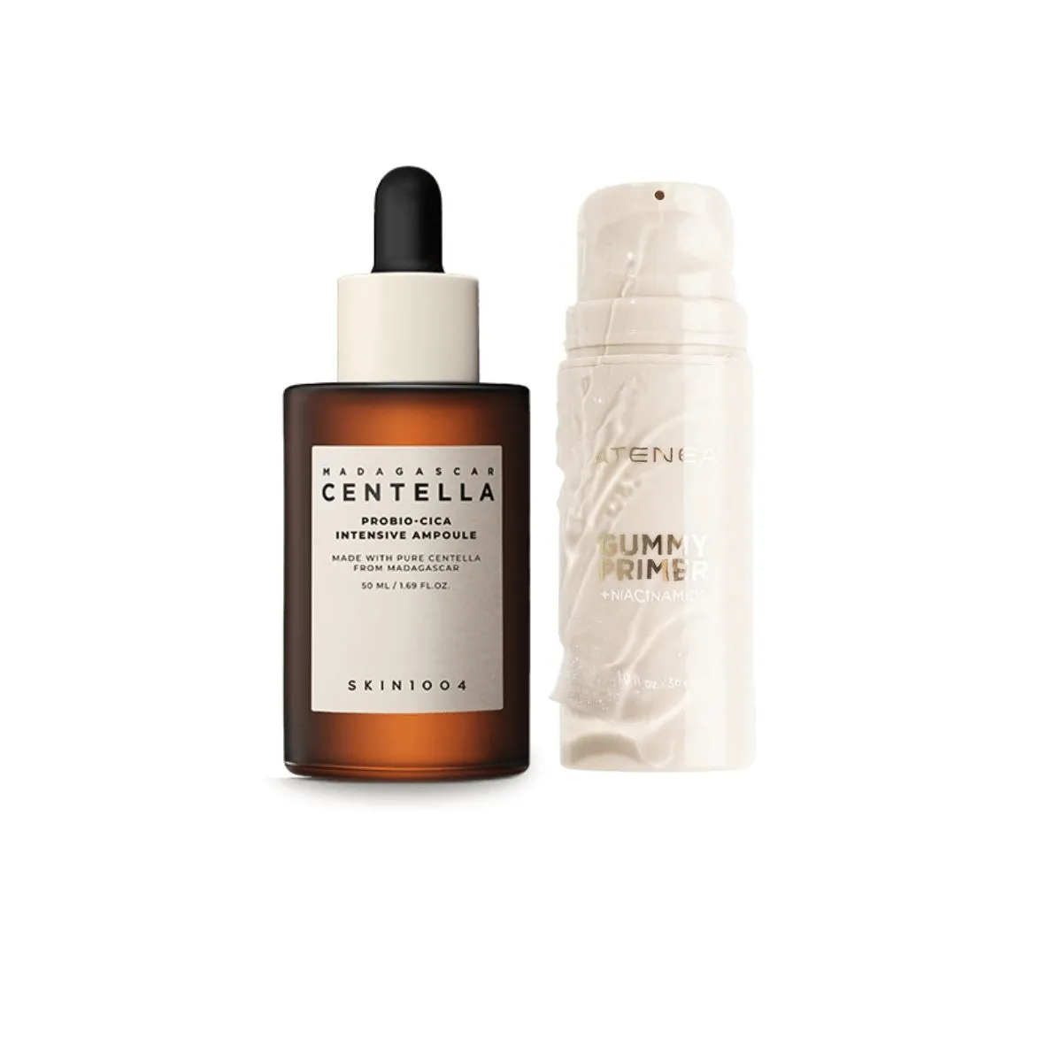 ATENEA - Primer Maquillaje Con Niacinamida Centella Asiatica