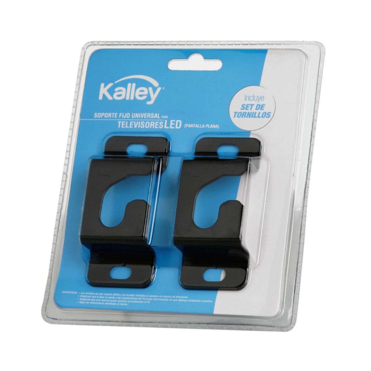 KALLEY - Base KALLEY Fija Universal para televisores de 13 a 70