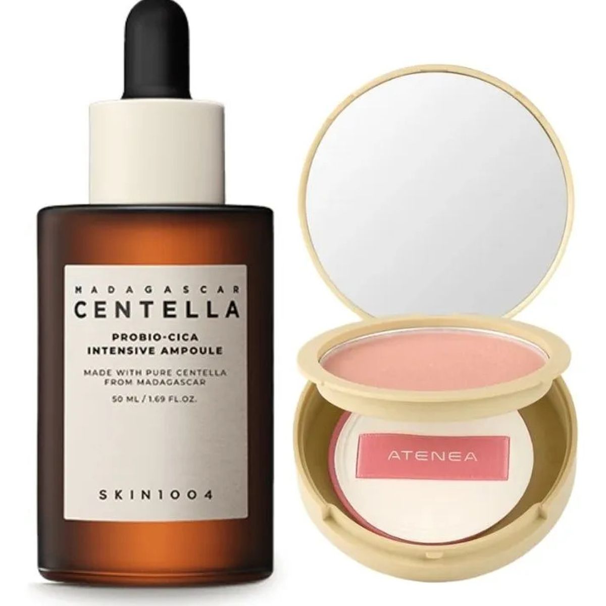 ATENEA - Polvo En Gel Matificante Atenea Serum Centella Asiatica