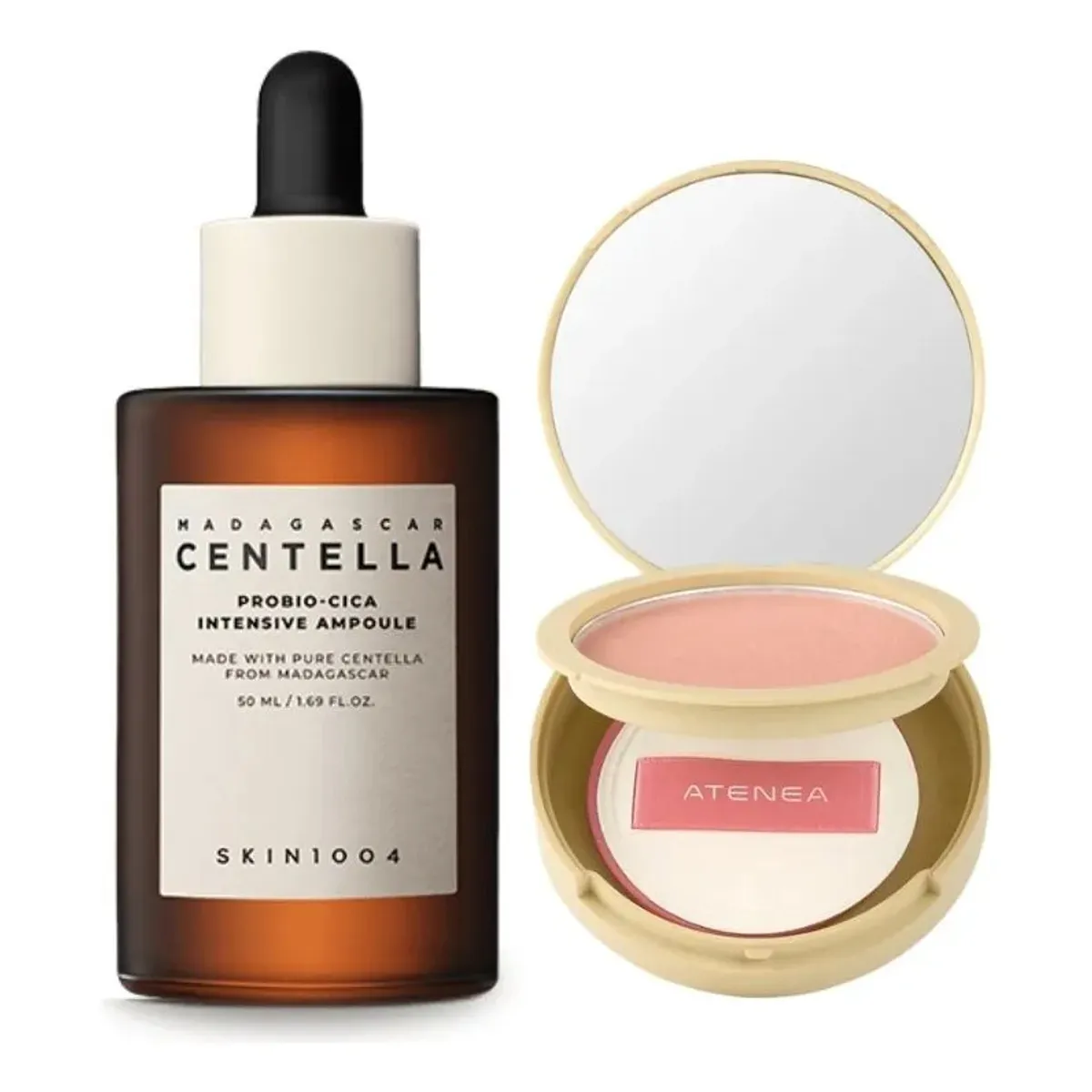 ATENEA - Polvo En Gel Matificante Atenea Serum Centella Asiatica
