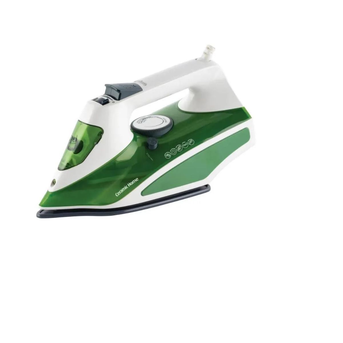 UNIVERSAL - Plancha De Ropa Universal Vapor Ceramic Home