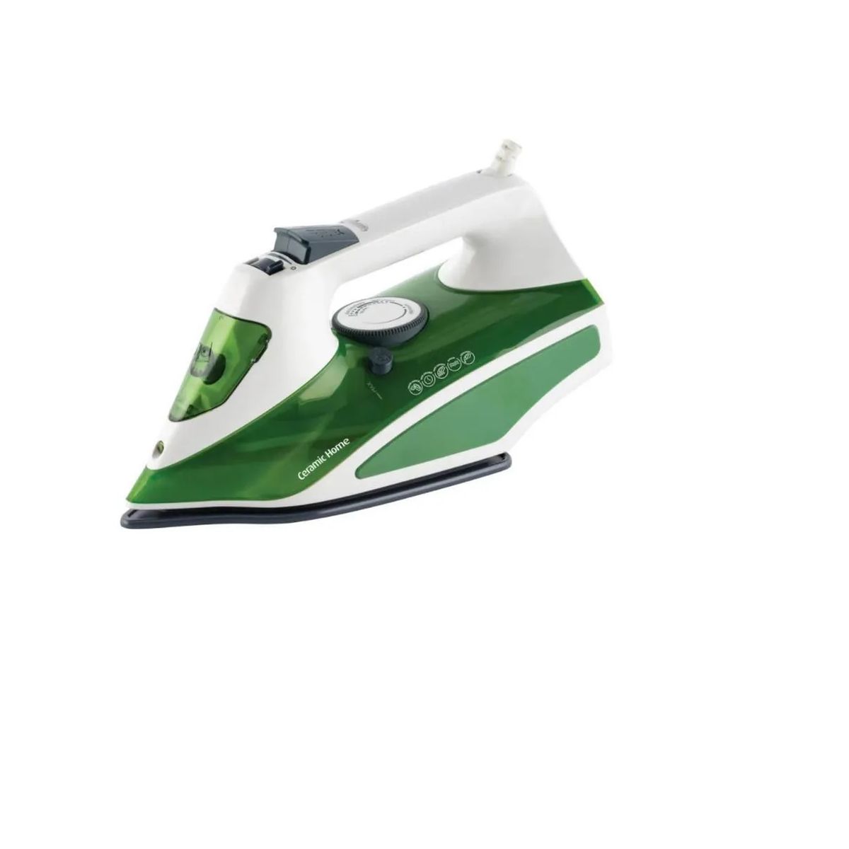 UNIVERSAL - Plancha De Ropa Universal Vapor Ceramic Home