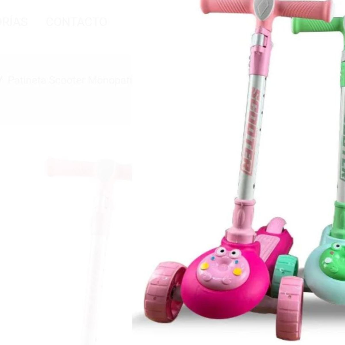 GENERICO - Mono patín pequeño para niños
