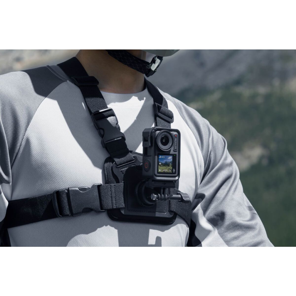 DJI - Osmo Action Kit de Ciclismo