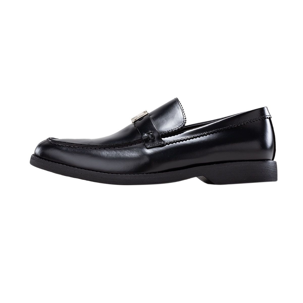 MARIO HERNANDEZ - Zapato De Calle Aragon Negro Premium
