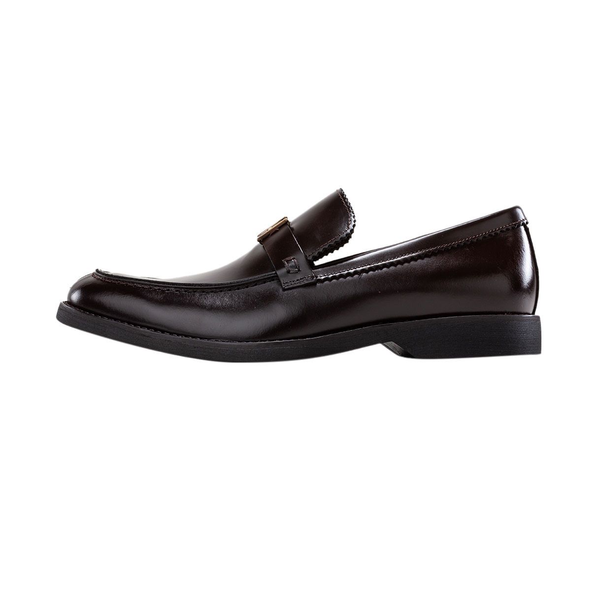 MARIO HERNANDEZ - Zapato De Calle Aragon Café Premium