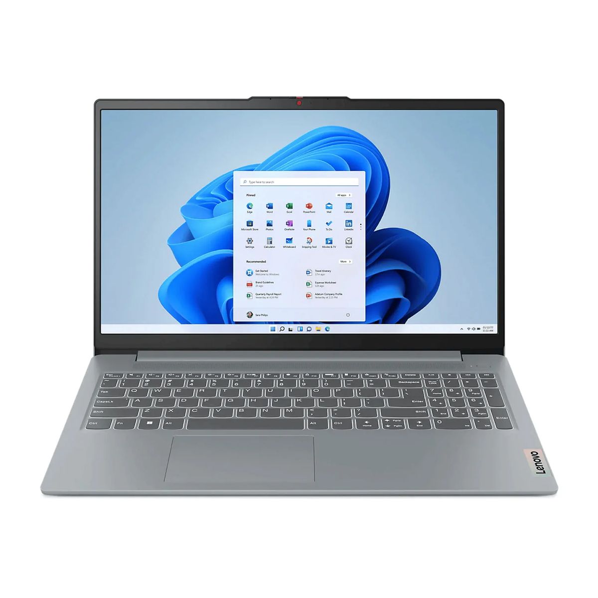 Lenovo - Portatil Lenovo 15IRH8 Core i7 13620H 16GB 512GB Touch Win11