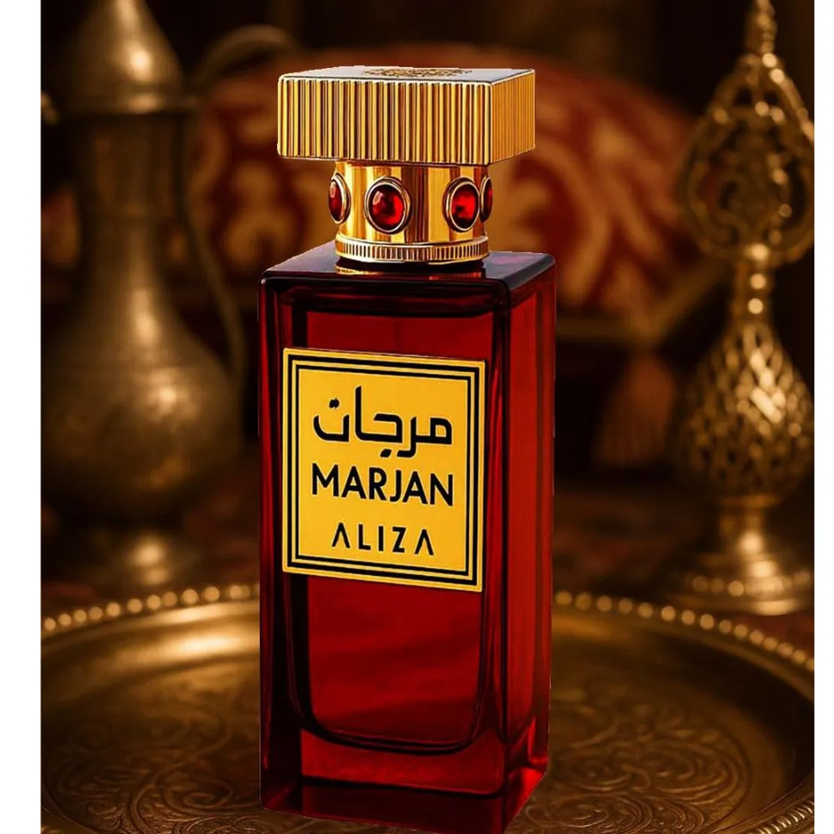 RASASI - Perfume  Aliza Marjan 75 ml Unisex