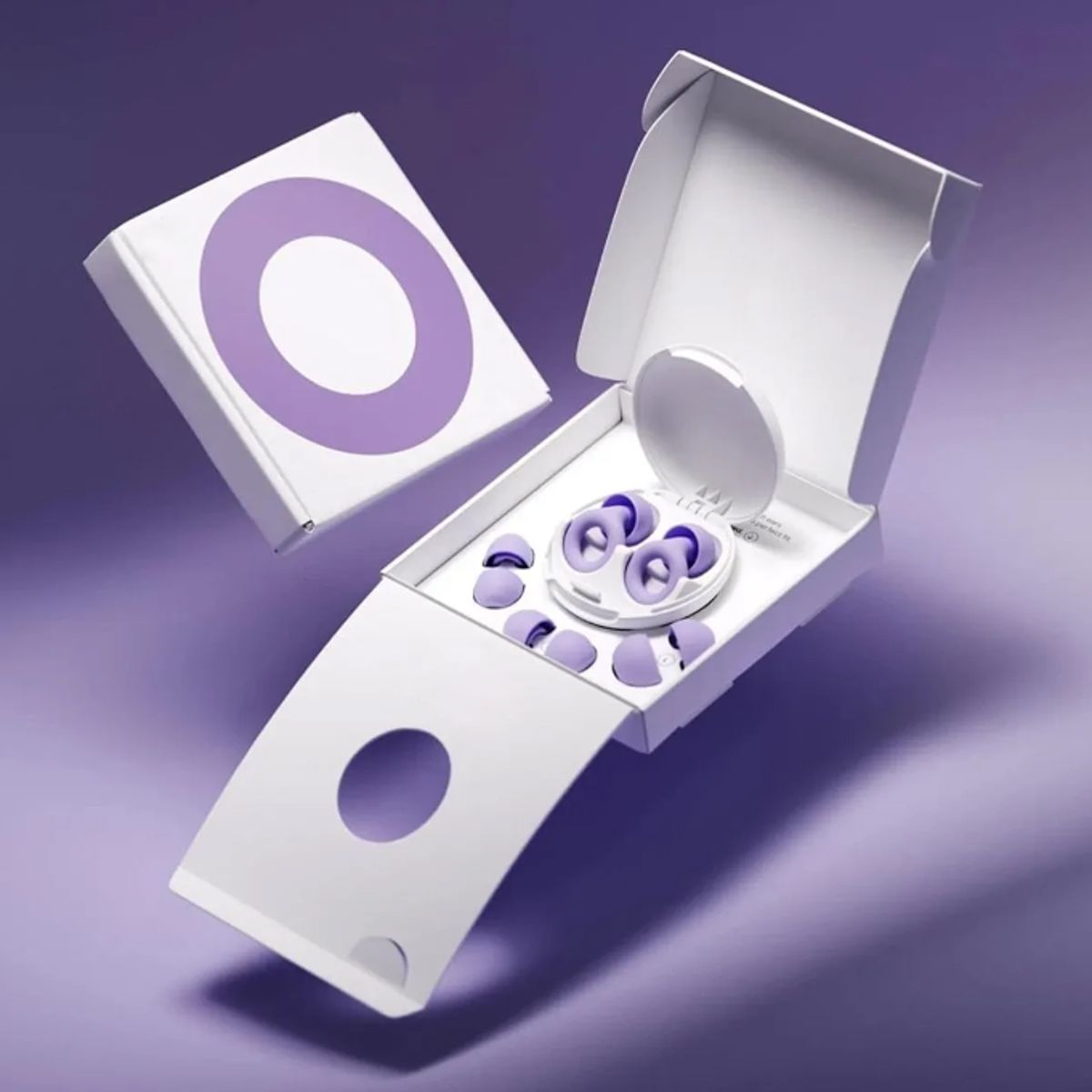 BOUN - Tapones Dormir Concierto Viajar Tapa Oído Protector Ruido