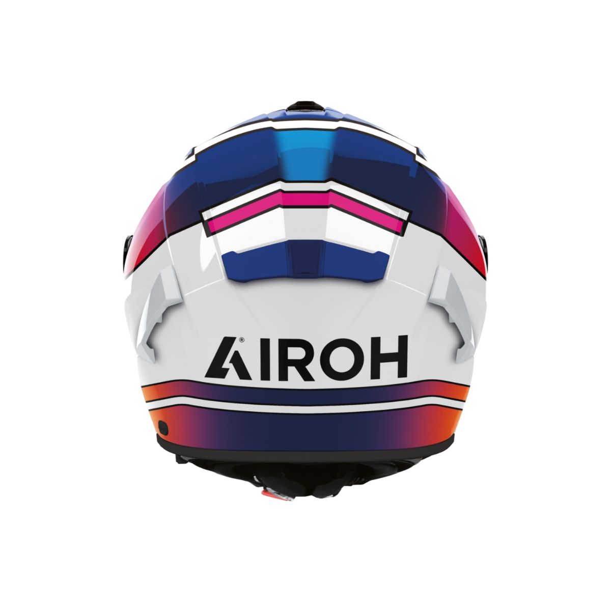 AIROH - SPARK 2 LIVELY RAINBOW BRILLO / SPARK 2 LIVELY MINT BRILLO ECE22.06