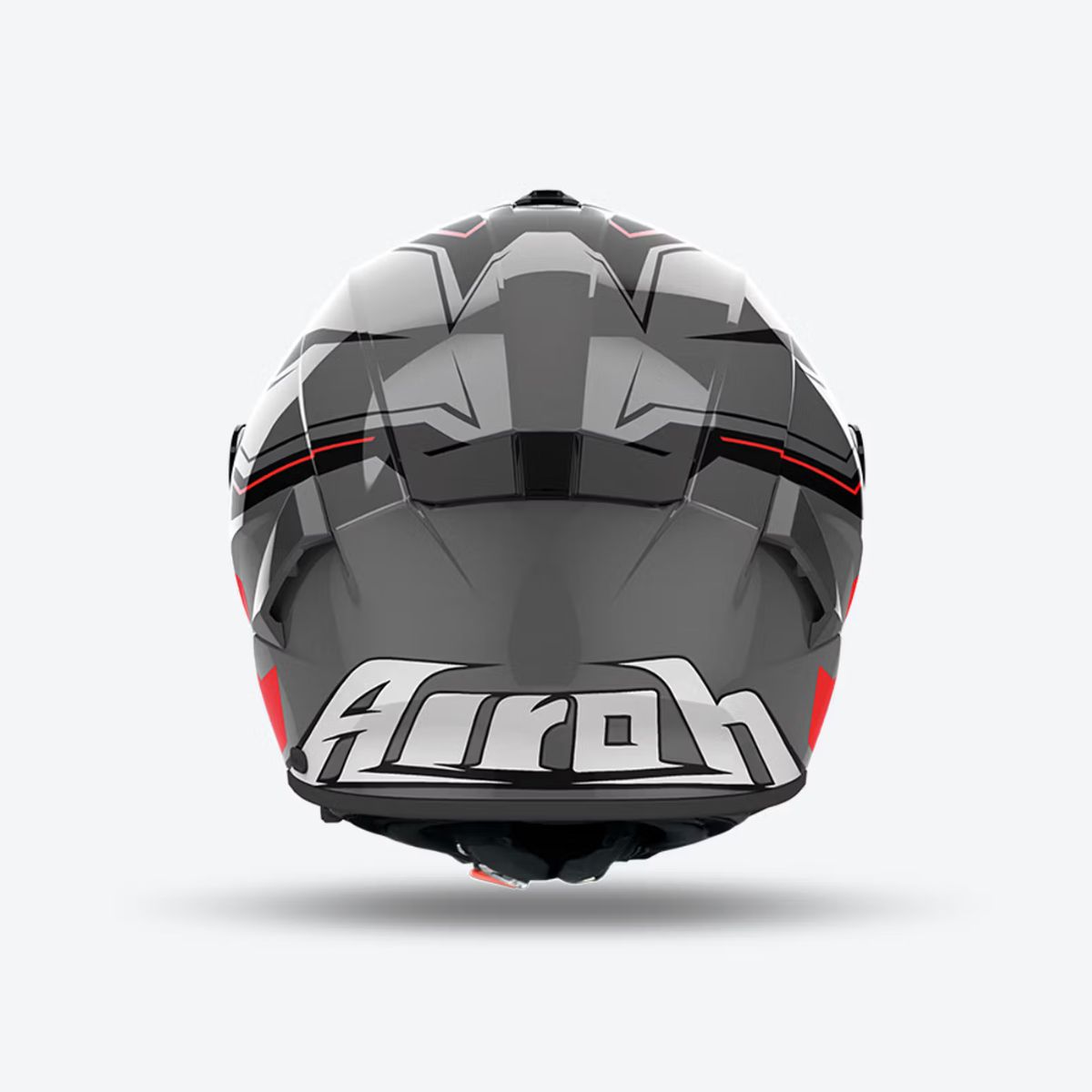 AIROH - Casco integral Airoh Spark 2 Dart Azul Brillo SPARK 2 DART ROJO BRILLO ECE22.06