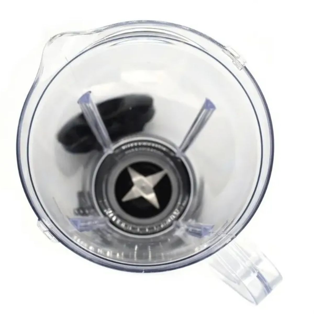SAMURAI - Licuadora Samurai Optimix Plus 500 Watts 2 Litros Negro 110v