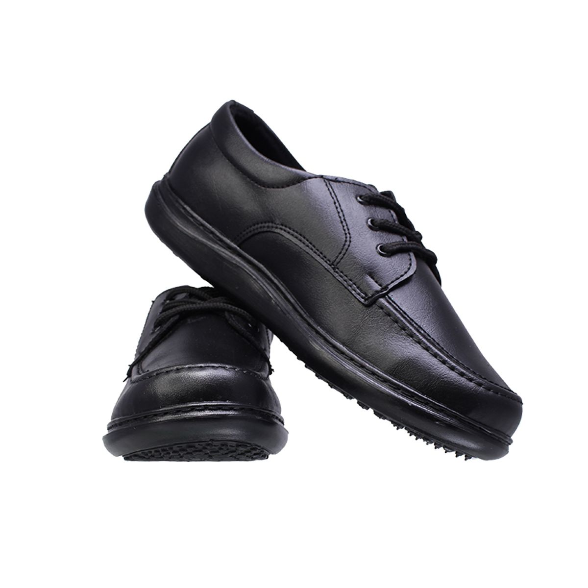 GENERICO - Zapatos Colegiales Ajuste Cordones