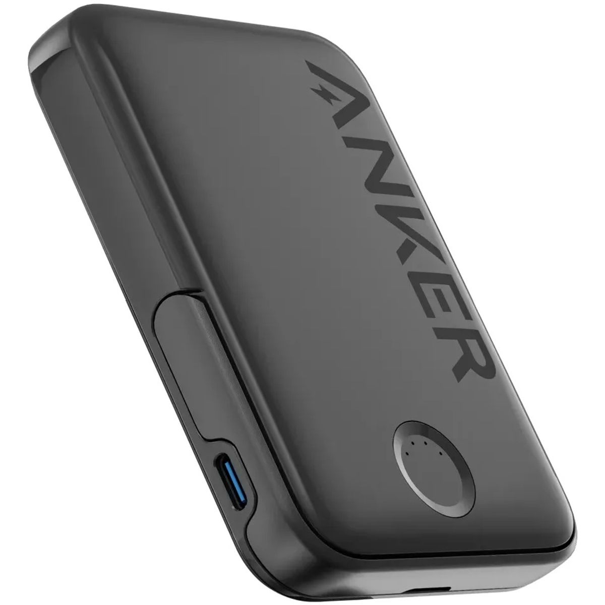 ANKER - Cargador Portátil Power Bank Magsafe Anker MagGo Magnética