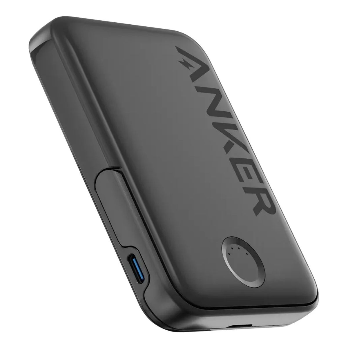 ANKER - Cargador Portátil Power Bank Magsafe Anker MagGo Magnética