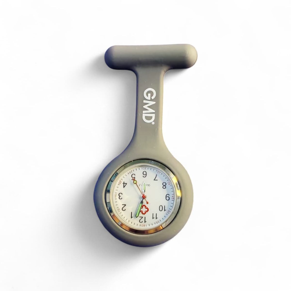 GMD - Reloj Para Enfermeria Gmd Gris