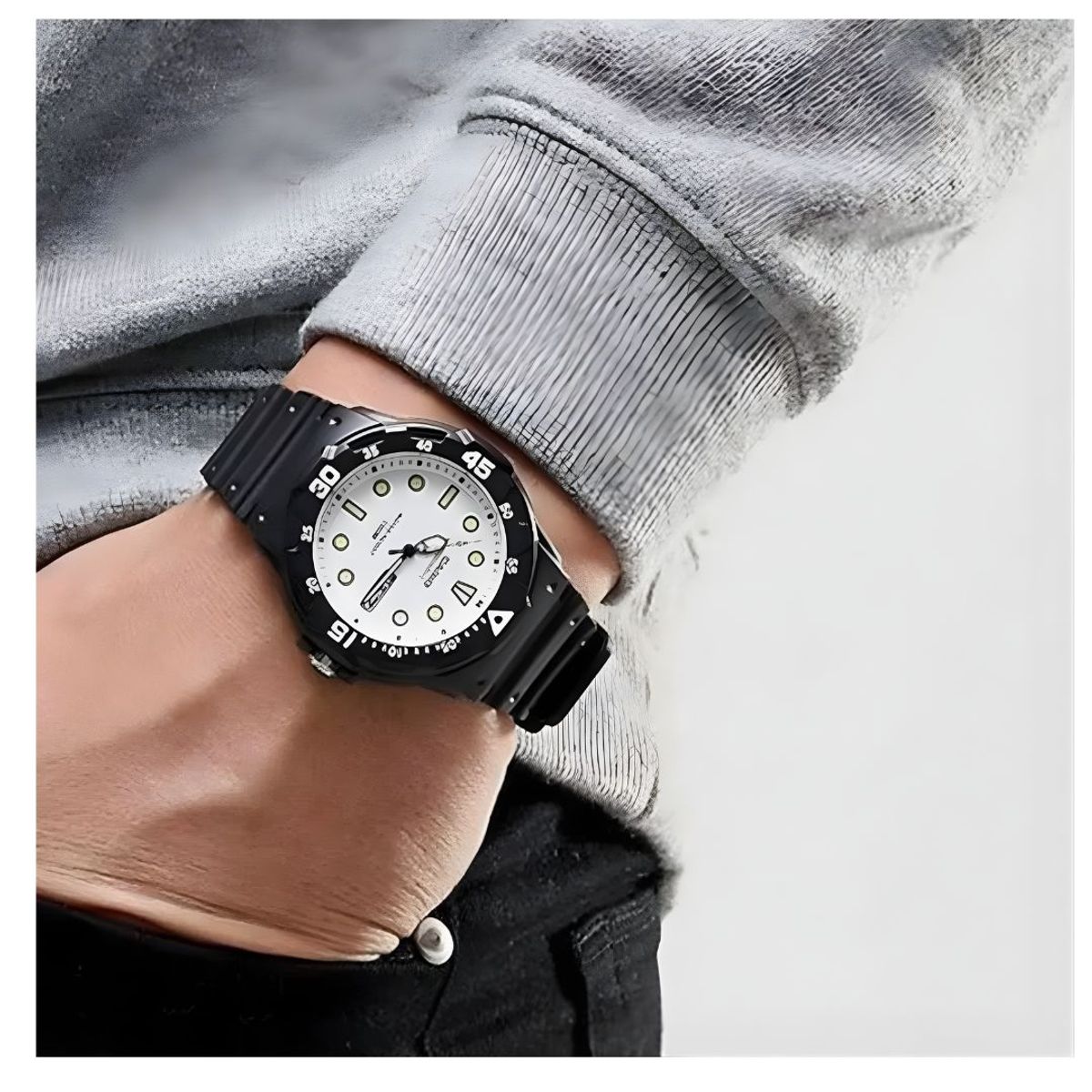 CASIO - Reloj Casio Referencia MRW-200H-7E Casual