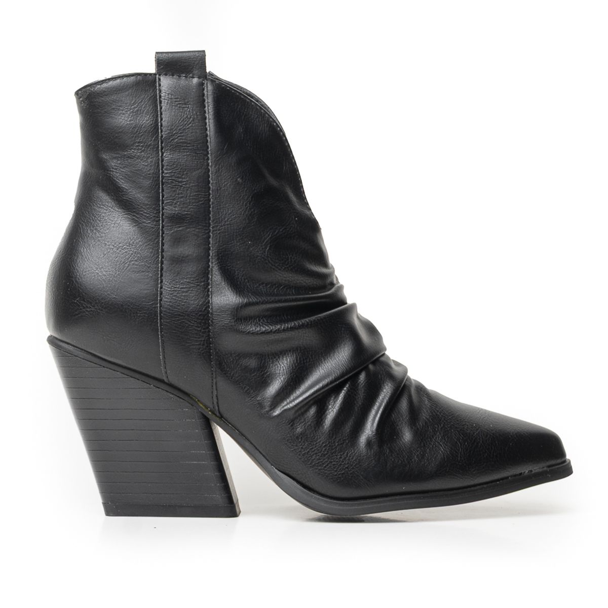 KANNA AND CO - Price Shoes Botas o botines moda mujer de Tacón Medio 62271277NEGRO