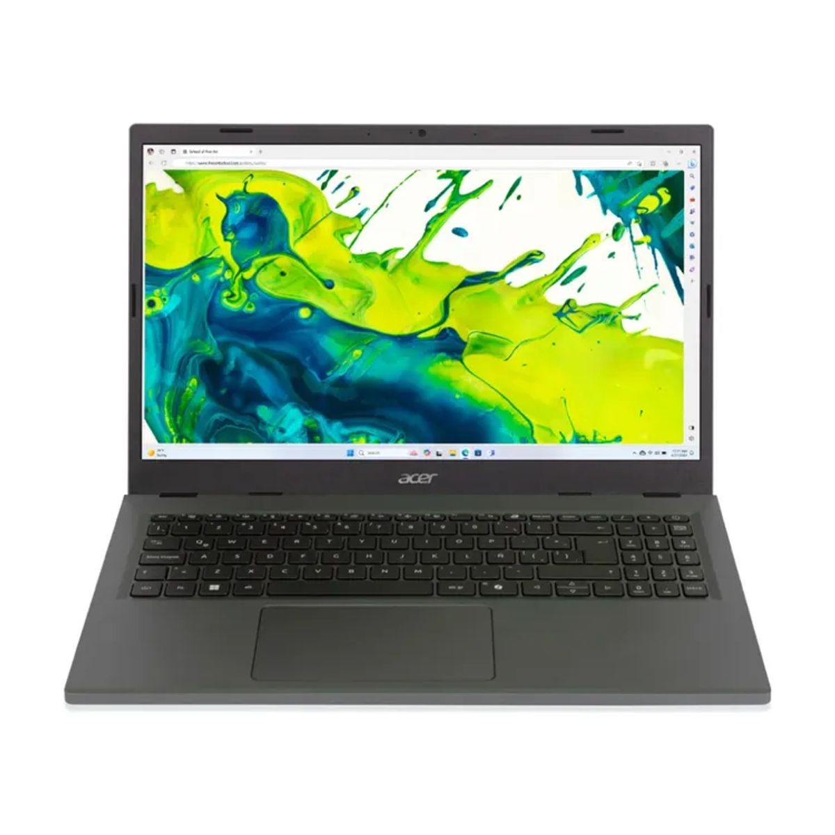 ACER - Portátil ACER AG15-71P Intel i5-13420H RAM 8GB RAM 512GB SSD 15,6 Pulgadas