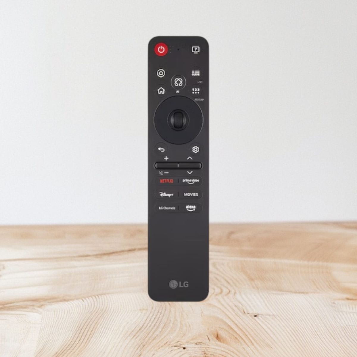 GENERICO - NUEVO Control Remoto LG AI MR25  Magic Remote
