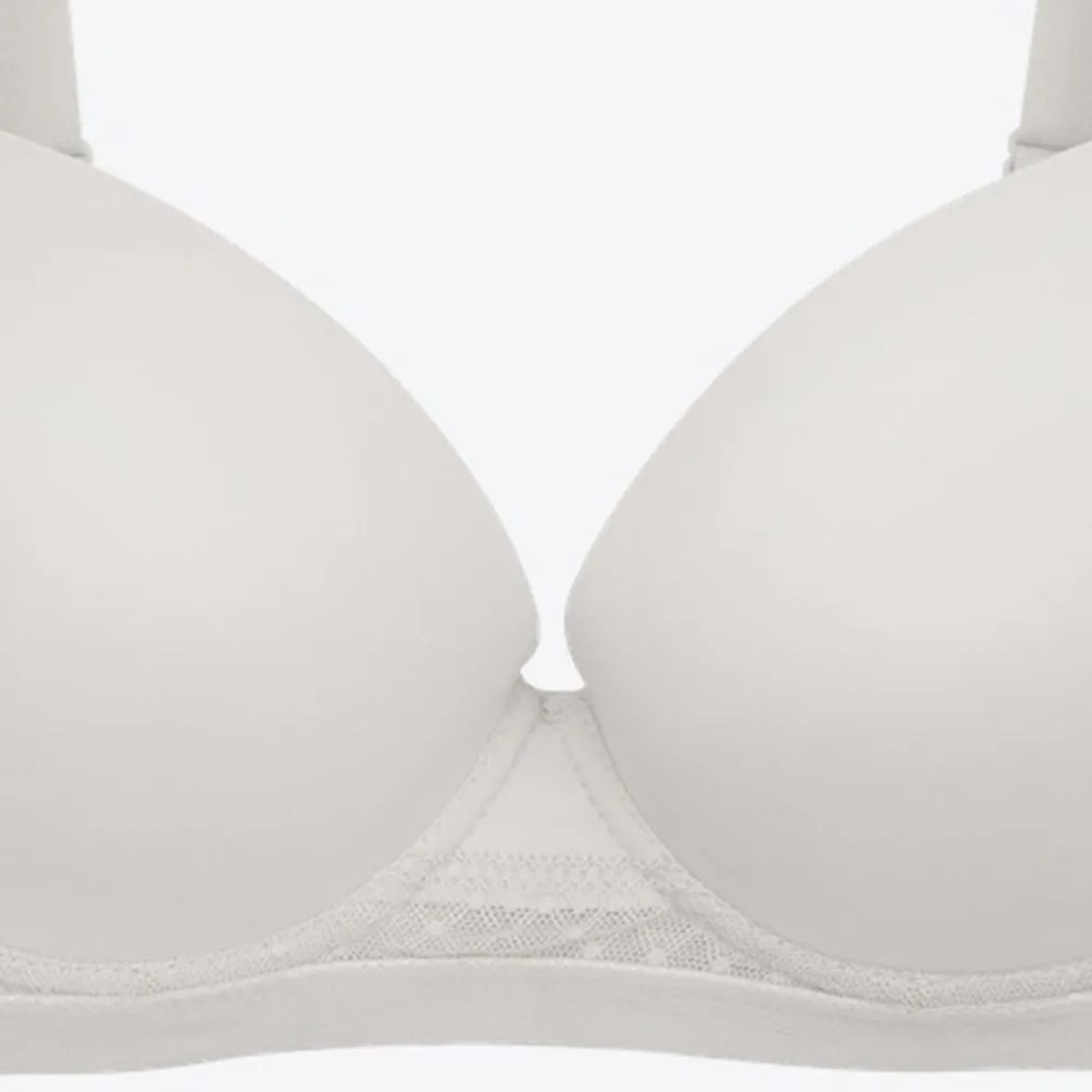 LILI PINK - Brasier individual con cobertura media confeccionado en microfibra
