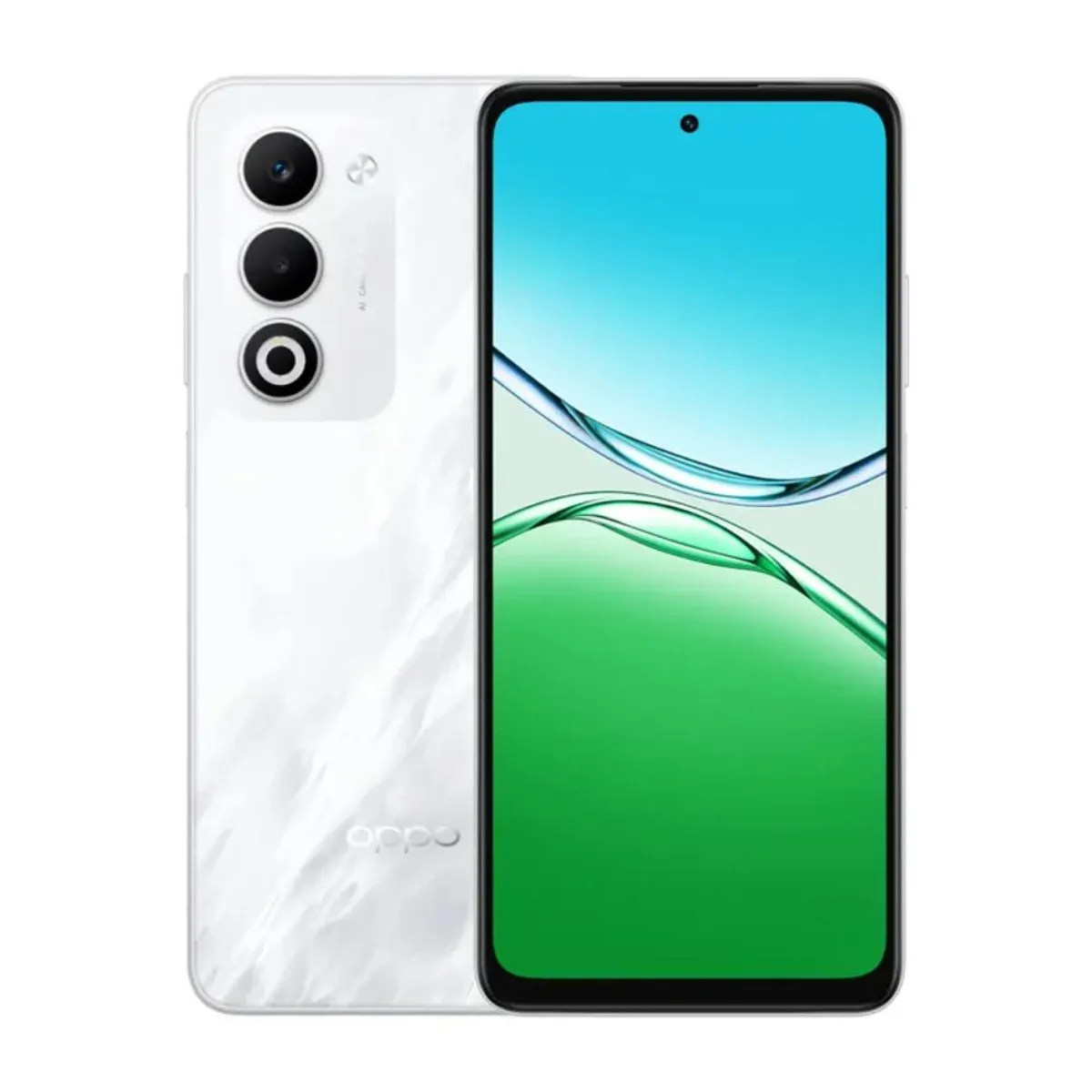 OPPO - Celular OPPO A5m 8GB 256GB Blanco