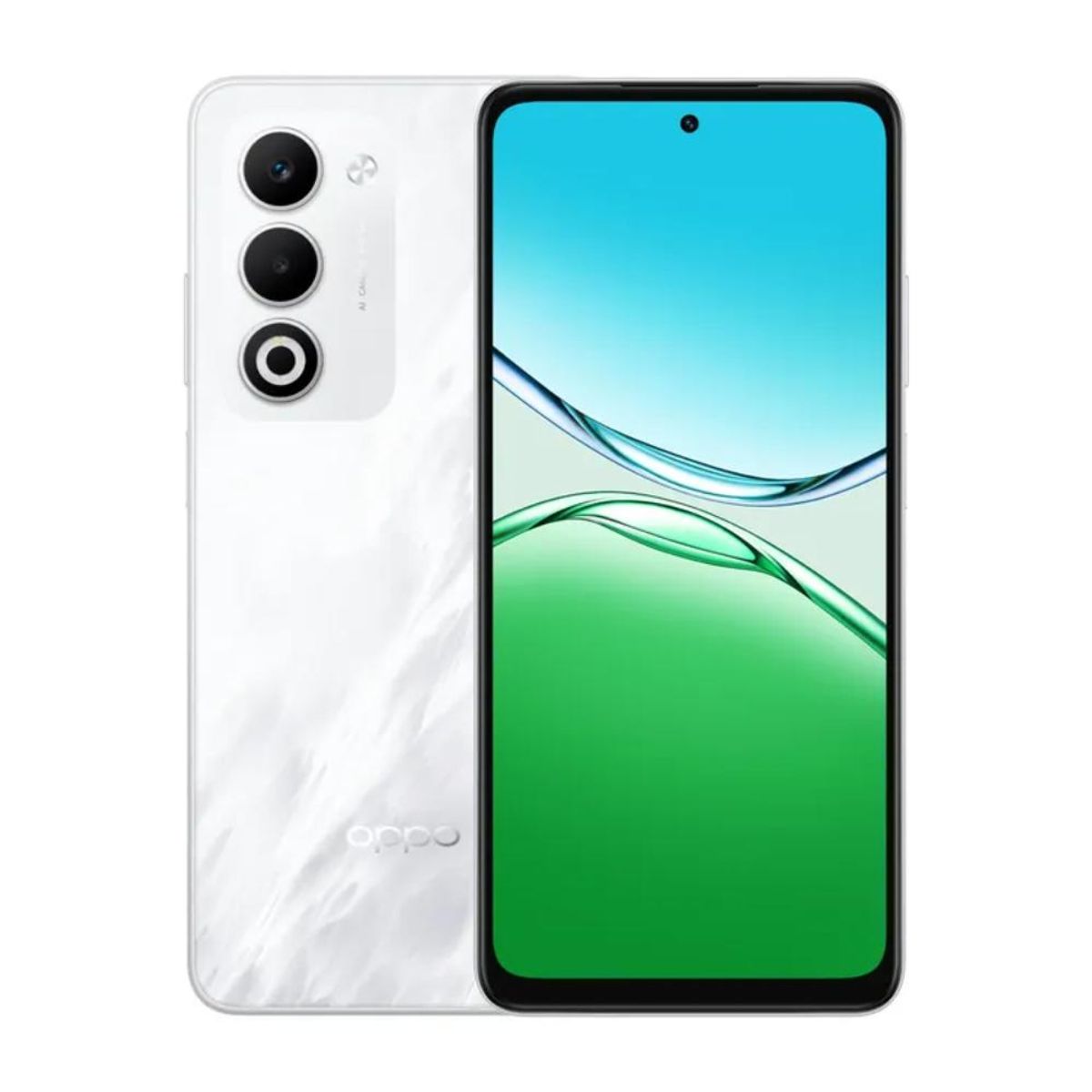 OPPO - Celular OPPO A5m 8GB 256GB Blanco